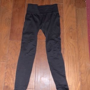 Black legging never been warn bought them from target!